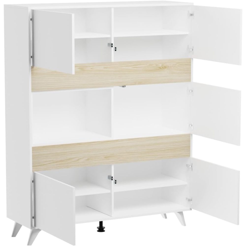Conjunto de Salón Mueble Completo
